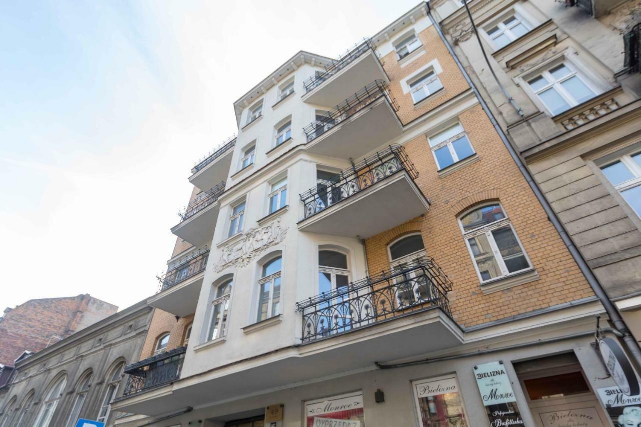 Apartament W Centrum Poznania Old Town Buitenkant foto