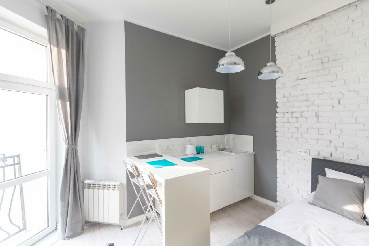 Apartament W Centrum Poznania Old Town Buitenkant foto